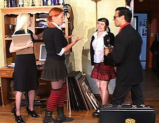 Free Perfect Spanking Pictures