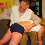 Free Spanking Picture