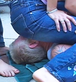Smothering Videos