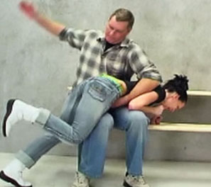Spanking Videos Free Clips
