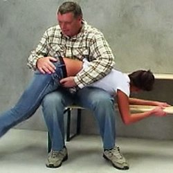 Spanking Videos : Real Excess pleasure in natures garb