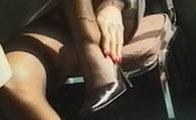 Nylon Fetish Videos