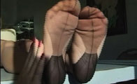 Nylon Fetish Videos