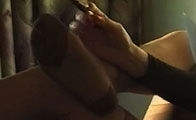 Nylon Fetish Videos