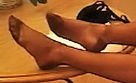 Nylon Fetish Videos
