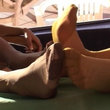 Nylon Fetish Videos