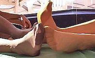 Nylon Fetish Videos