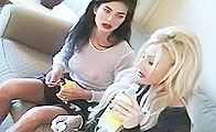 Nylon Fetish Videos