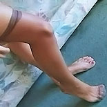 Nylon Fetish Videos