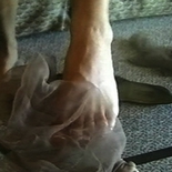 Nylon Fetish Videos