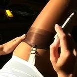Nylon Fetish Videos