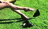 Nylon Fetish Videos