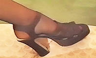 Nylon Fetish Videos