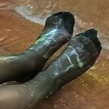 Nylon Fetish Videos