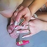 Nylon Fetish Videos