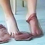 Nylon Fetish Videos