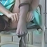 Nylon Fetish Videos