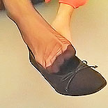 Nylon Fetish Videos