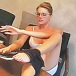 Nylon Fetish Videos
