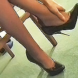 Nylon Fetish Videos