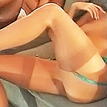 Nylon Fetish Videos