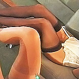 Nylon Fetish Videos