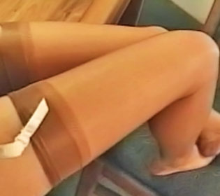 Nylon Fetish Videos