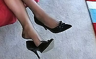 Nylon Fetish Videos