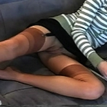 Nylon Fetish Videos