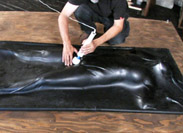 Amateur BDSM Videos, BDSM, Bound Orgasms, Lesbian Bondage, Bondage Sex