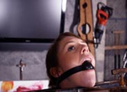 Amateur BDSM Videos, BDSM, Bound Orgasms, Lesbian Bondage, Bondage Sex