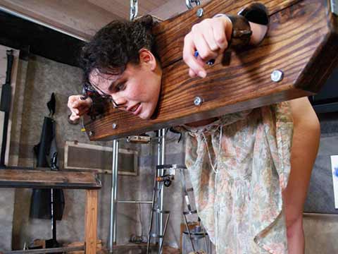 Amateur BDSM Videos, BDSM, Bound Orgasms, Lesbian Bondage, Bondage Sex