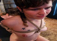 Amateur BDSM Videos, BDSM, Bound Orgasms, Lesbian Bondage, Bondage Sex
