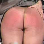 Free Spanking Picture