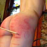 Free Spanking Picture