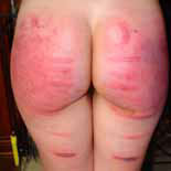 Free Spanking Picture