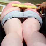 Free Spanking Picture