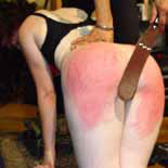 Free Spanking Picture