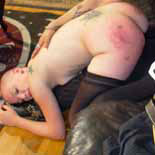 Free Spanking Picture