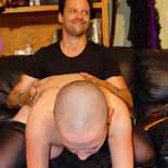 Free Spanking Picture