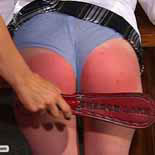 Free Spanking Picture