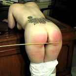 Free Spanking Picture