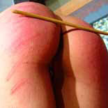 Free Spanking Picture