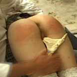 Free Spanking Picture
