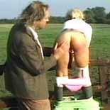 Free Spanking Picture