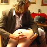 Free Spanking Picture