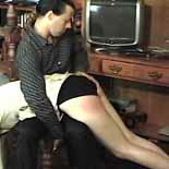 Free Spanking Picture