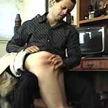 Free Spanking Picture