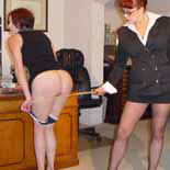 Free Spanking Picture