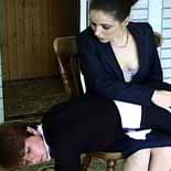 Free Spanking Picture